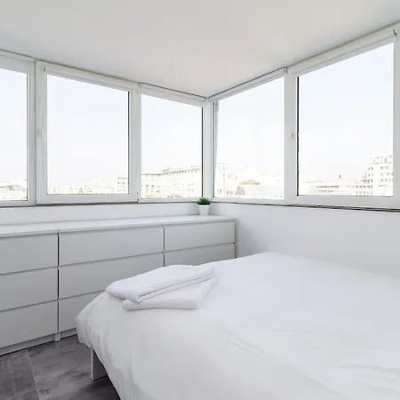 Panoramic View Bucarest