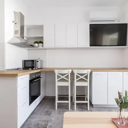 Panoramic View Apartment