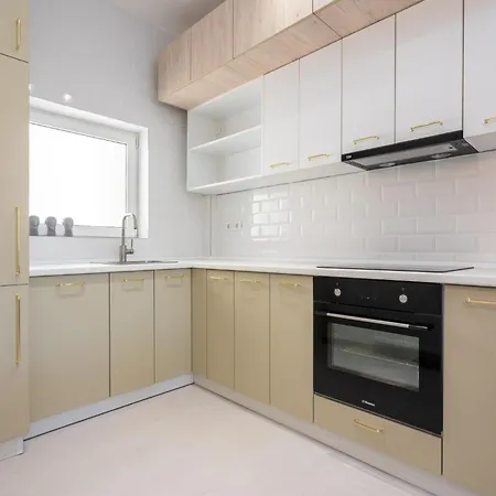 Apartament Panoramic View Bucureşti