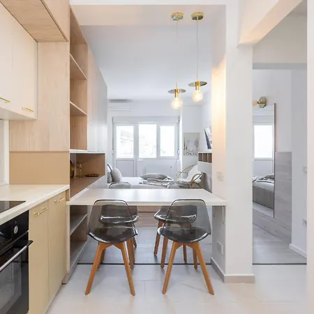 Apartament Panoramic View Bucureşti