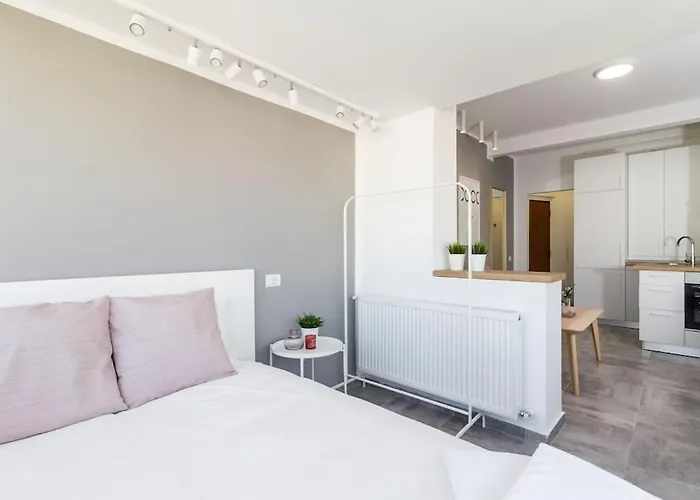 Panoramic View Apartamento Bucarest