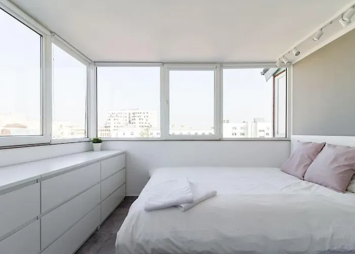 Apartament Panoramic View