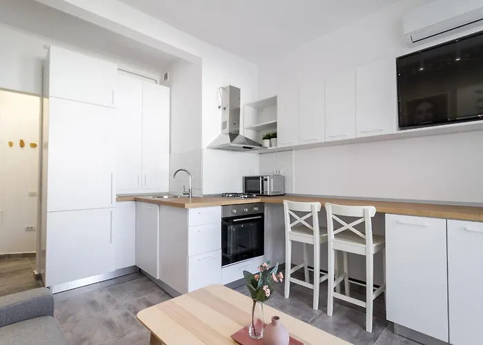 Apartament Panoramic View