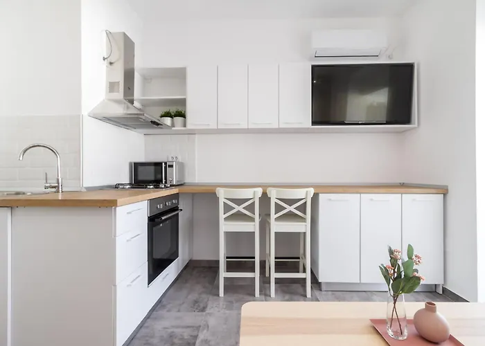 Panoramic View Apartamento