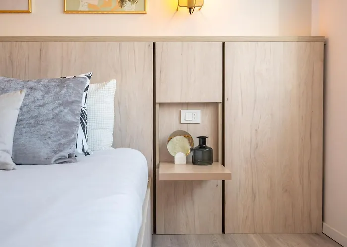 Panoramic View Bucarest