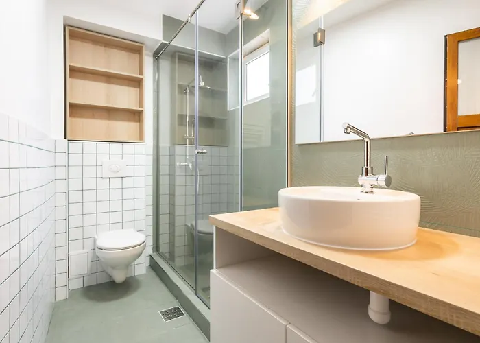 Apartamento Panoramic View Bucarest