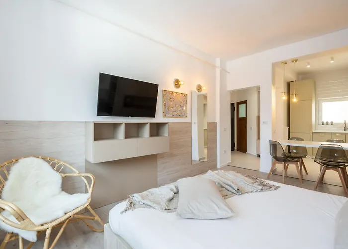 Panoramic View Apartamento *