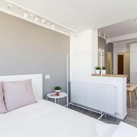 Panoramic View Appartement Boekarest