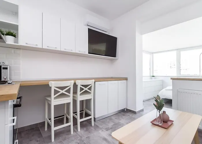 Lejlighed Panoramic View