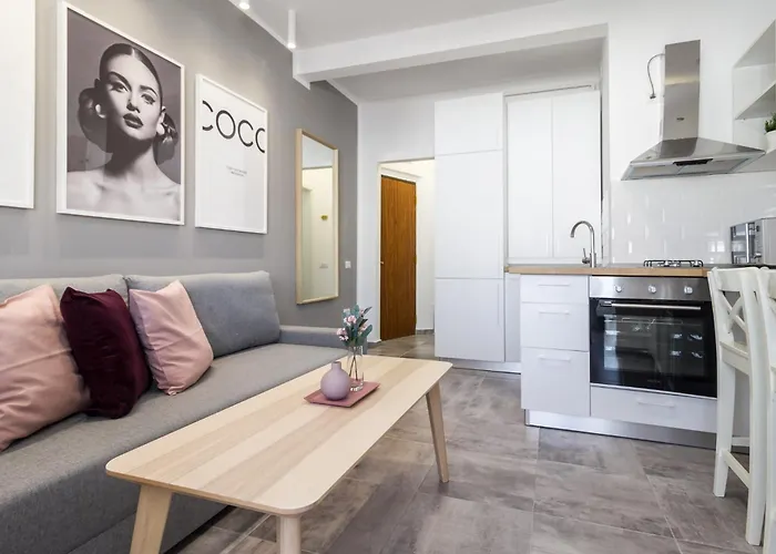 Panoramic View Bukarest