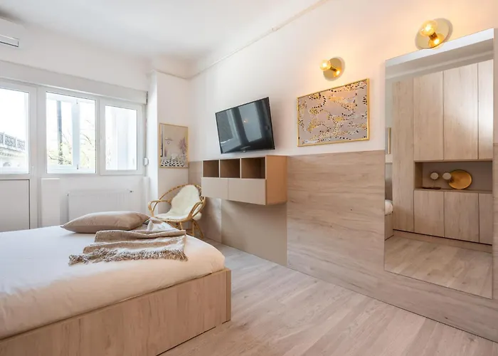 Panoramic View Bukarest